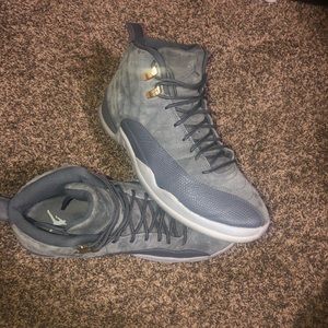 Air Jordan 12 Retro Dark grey